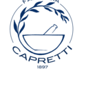 Logo capretti blu